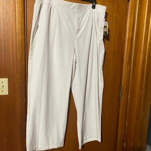 Avia Women's Light Beige Trousers